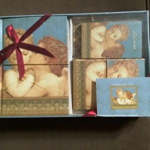 New Desktop Stationery Set in Gift Box